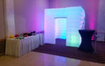 NWI Photo Booth Rental LED Inflatable Photo Booth