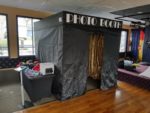 NWI Photo Booth Rental Photo Booth Enclosure