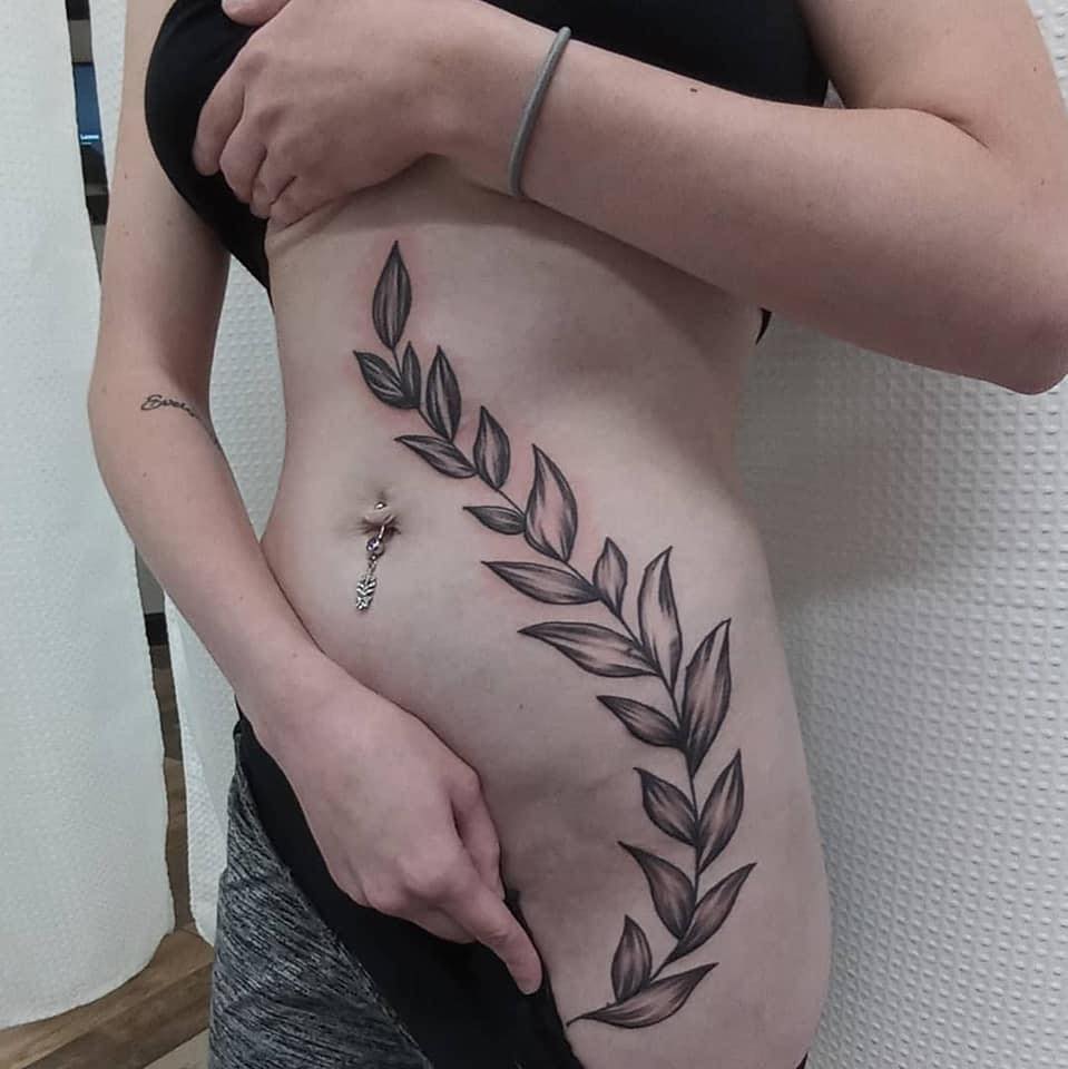 Black Devil Tattoo