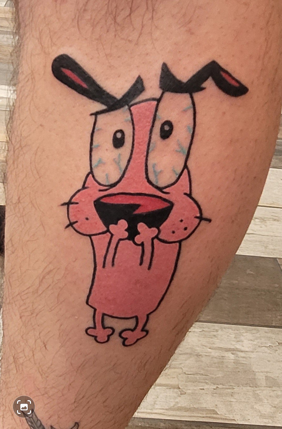 Black Devil Tattoo